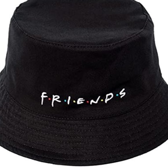 Concept One Friends Reversible Bucket Hat - Picture 3 of 9